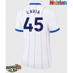 Chelsea Romeo Lavia #45 Kolmaspaita Naisten 2026-27 Lyhythihainen